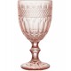 Jogo 6 Taças 345ml Brand Rosa Cristal Ecológico